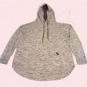 Maurices Heathered Gray Pullover